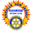 Sunrise Rotary Logo